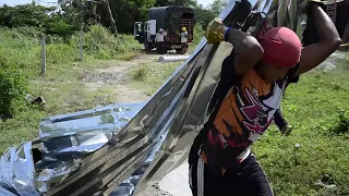 Más de 1.500 familias afectadas en Yondó - Teleantioquia Noticias