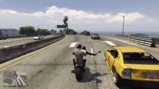 El machetazo gta 5