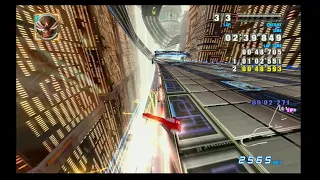 F-ZERO GX: Aeropolis - Dragon Slope - 2'40"118 with King Meteor