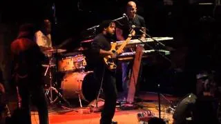 The Victor Wooten Band - Michael Jackson's "I Want You Back" Bass Solo