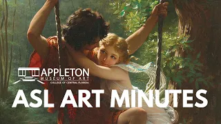 ASL Art Minutes: "Springtime" by Pierre-Auguste Cot