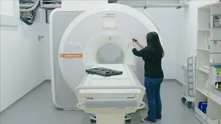 Inspecting potentially dangerous openings of an MRI: Standard finger test