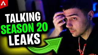 Hal Take on Season 20 Leaks & Rank Changes