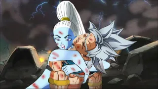 Goku se sacrifica por su esposa Vadoss y explota la existencia con su transformación más poderosa