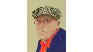 David Hockney: Drawing from Life