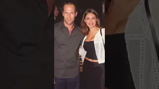 Jason Statham & wife Rosie Huntington-Whiteley  #jasonStatham #shorts #youtubeshorts #shortsvideo