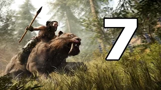 Far Cry Primal Walkthrough Part 7 - No Commentary Playthrough (PS4)
