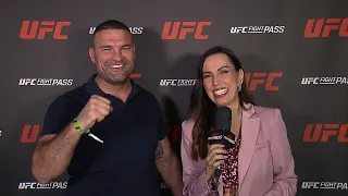 Mauricio "Shogun" Rua fala sobre entrada no Hall da Fama do UFC: "Sonho realizado"