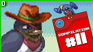 If Pokedex Entries Were Literal (Compilation #11) #Dorkly