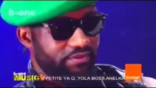 Fally ipupa face a papy mboma