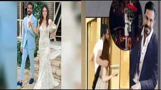 Sıla Türkoğlu and Halil İbrahim Ceyhan signed to get married!