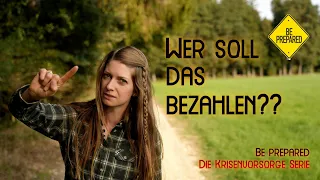 Be Prepared⚠️Sei vorbereitet - Das Ende der Wohlstandsgesellschaft - Holz sammeln LEGAL?