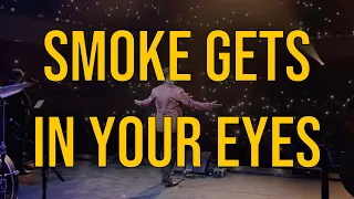 Smoke Gets in Your Eyes - The Vintage Explosion (Live at Glasgow Royal Concert Hall)