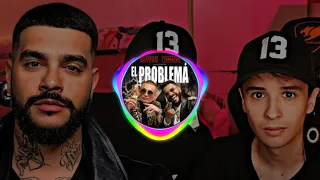 MORGENSHTERN & TIMATI & SLAVA MARLOW - EL PROBLEMA (CLUB REMIX)