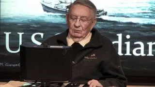 WWI vet recalls the sinking of the U.S.S. Indiananpolis