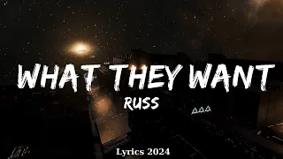 Russ - What They Want  || Music Thatcher