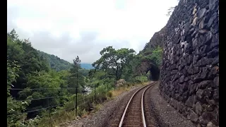 Welsh Highland Railway - Guards Eye View - Part 2