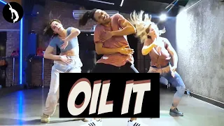 Oil It - Mr Killa - Dance Choreography