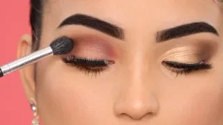 How to apply Shadows | Step by Step Eye Makeup Tutorial for beginners