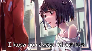 Nightcore - Crazier Things (Chelsea Cutler) - (Lyrics)