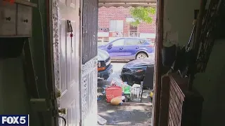 NYC Residents Save Neighbors from Rapidly Flooding Apartment
