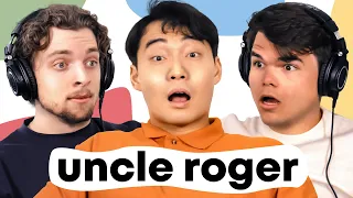 Uncle Roger vs. China, How NOT To Get Cancelled And The Fake Chef?