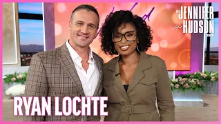 Ryan Lochte Extended Interview | The Jennifer Hudson Show