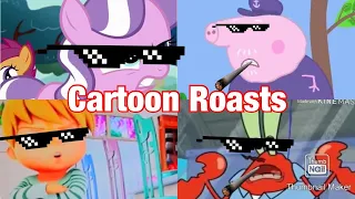 Cartoon Roasts