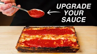 The Pizza Sauce Secret No One Knows About