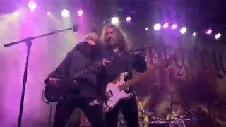 Evergrey- A Touch of Blessing-King of Errors- ProgPower XX Atlanta, GA 9-5-19