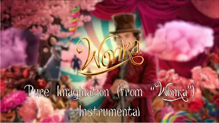 Pure Imagination (from "Wonka") - Wonka (Instrumental/Karaoke)