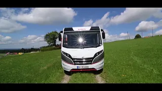 Dethleffs Globebus - Markensicht