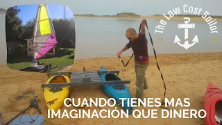 EP4 - El camino de tener un barco: cuando tienes mas imaginación que dinero.