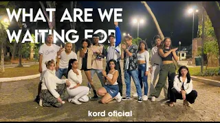 Now United - What Are We Waiting For (Cover by Kord)