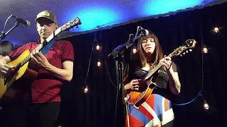 AJ Lee and Blue Summit - Harvest Moon (at Club Passim)