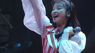 Chisato Moritaka - Lucky 7 LIVE 1993 (Full Concert)