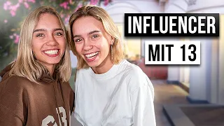 Wie ist das MIT 13 INFLUENCER ZU SEIN?