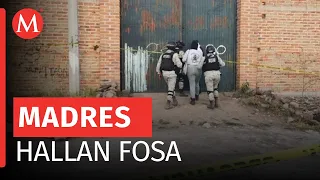 Fosas y crematorios clandestinos descubiertos en El Salto, Jalisco