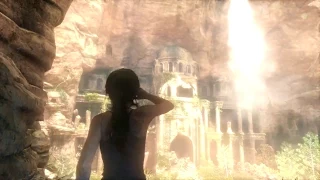 Rise of the Tomb Raider Gameplay Trailer - Tomb Raider 2 on Xbox One at E3 2015