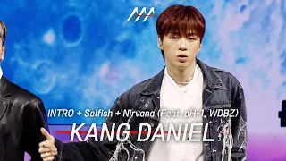 [#AAA2023] KANGDANIEL (강다니엘) 'INTRO + Selfish + Nirvana (Feat. pH-1, WDBZ)’ STAGE