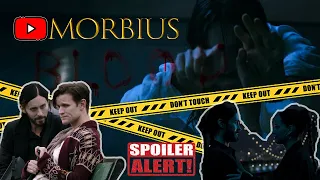 Morbius (2022) 丨the Worst Vampire Ever, His Fate was Rewritten by a Failed Experiment……