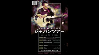 Japan Tour Invitation May 2024
