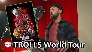 Justin Timberlake talks about Trolls World Tour