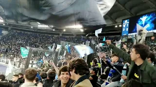 30/03/2024 LAZIO - JUVENTUS =1-0 FESTEGGIAMENTI FINALI