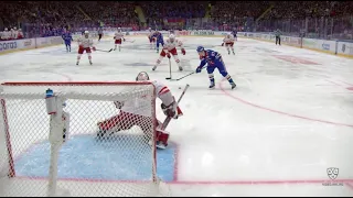 Gusev beats Dansk to tie up the game