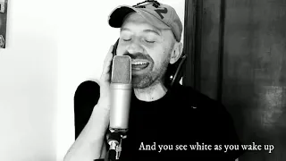 Alex Giordani - White (unplugged with lyrics)