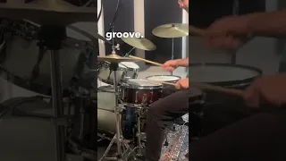 The power of ghost notes 🥁