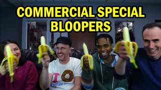 Commercials H20 Bloopers