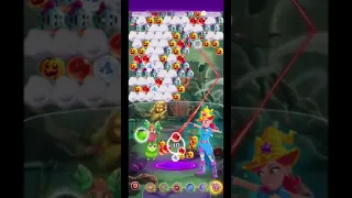 Bubble Witch 3 Saga Level 1789 ~ No Boosters