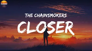 The Chainsmokers - Closer (Lyric Video) | Ed Sheeran, Rema, ,..